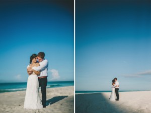 Hello Miss Lovely Photography | bohemian beach wedding