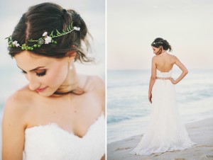 Hello Miss Lovely Photography | bohemian wedding bride