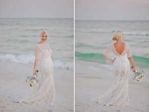 Hello Miss Lovely Photography | bridal-portraits-watercolor-fl