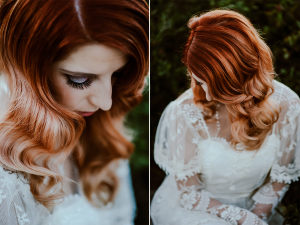 Hello Miss Lovely Photography | bridal portraits HML