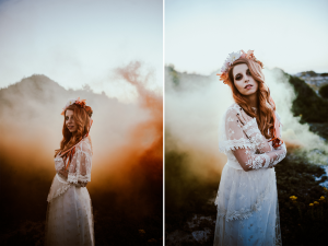 Hello Miss Lovely Photography | bridal portraits HML4