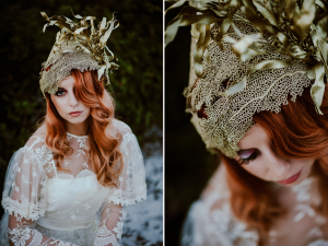 Hello Miss Lovely Photography | bridal portraits HML7