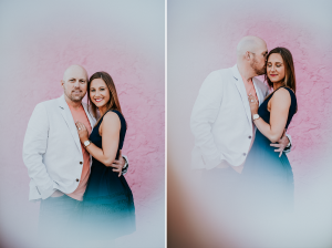 Hello Miss Lovely Photography | Florida engagement portraits