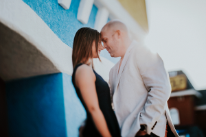 Hello Miss Lovely Photography | Florida engagement portraits