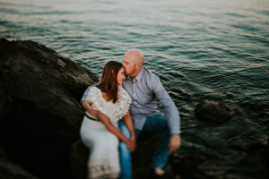 Hello Miss Lovely Photography | Florida engagement portraits