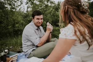 Hello Miss Lovely Photography | Florida boho Engagement photographer-123