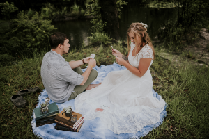 Hello Miss Lovely Photography | Florida boho Engagement photographer-125