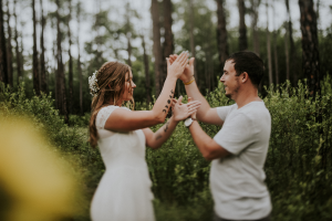 Hello Miss Lovely Photography | Florida boho Engagement photographer-162
