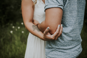 Hello Miss Lovely Photography | Florida boho Engagement photographer-24