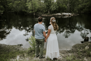 Hello Miss Lovely Photography | Florida boho Engagement photographer-36