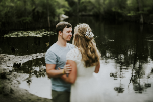 Hello Miss Lovely Photography | Florida boho Engagement photographer-57