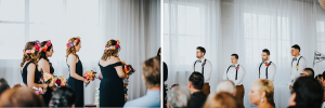 Hello Miss Lovely Photography | reading art works wedding