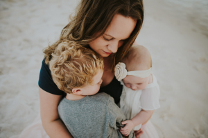 Hello Miss Lovely Photography | family beach portraits_-45
