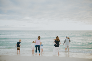 Hello Miss Lovely Photography | family beach portraits_-55