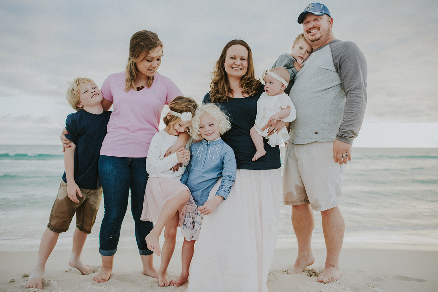 grayton beach family photography 