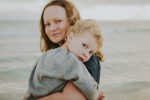 Hello Miss Lovely Photography | family beach portraits_-78