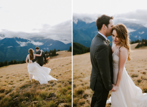 Hello Miss Lovely Photography | Pacific Northwest Elopement Photography