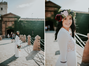 Hello Miss Lovely Photography | barcelona spain elopement24