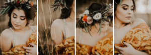 Hello Miss Lovely Photography | bohemian bridal inspiration