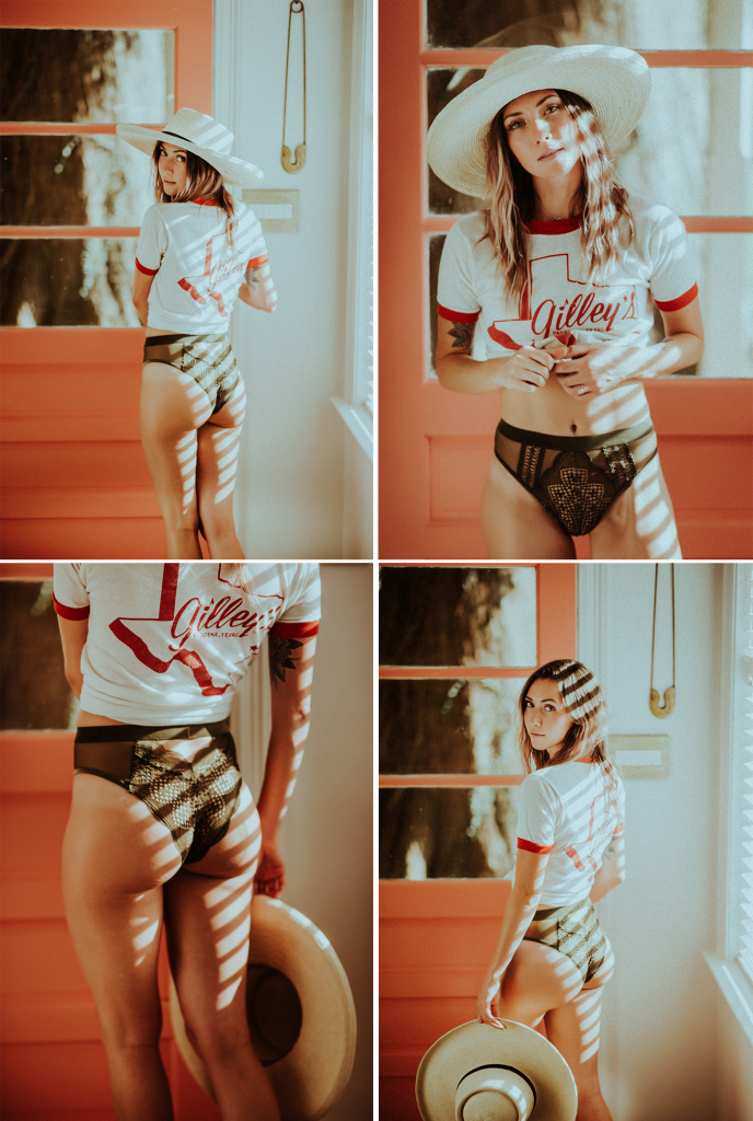 Retro Inspired Boudoir Photography - Hello Miss Lovely Photography