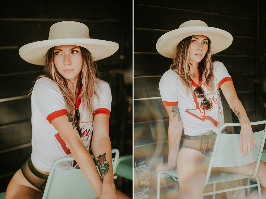 retro inspired boudoir photography2 - Hello Miss Lovely Photography