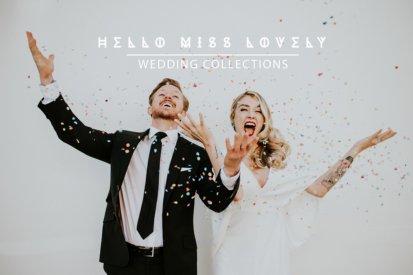 Hello Miss Lovely Photography | WEDDING COLLECTIONS